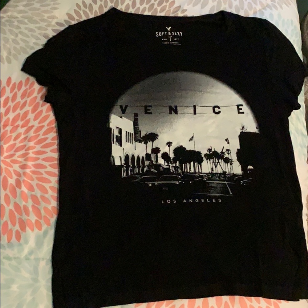 Soft and Sexy American Eagle T Shirt